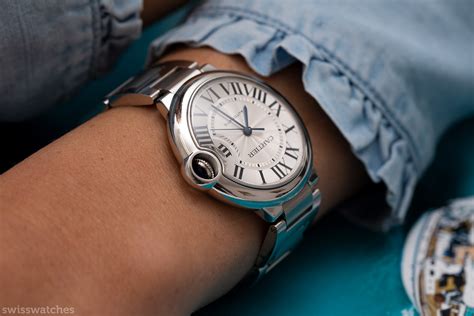 cartier ballon de bleu watch|cartier ballon bleu 36mm automatic.